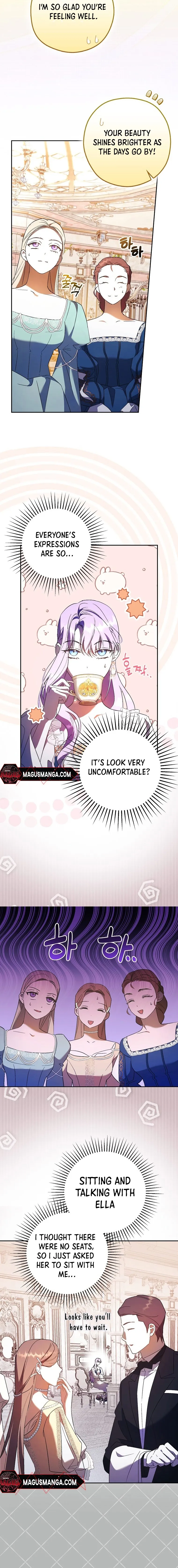 The Male Leads Were Stolen by the Extra Chapter 9 - Page 3
