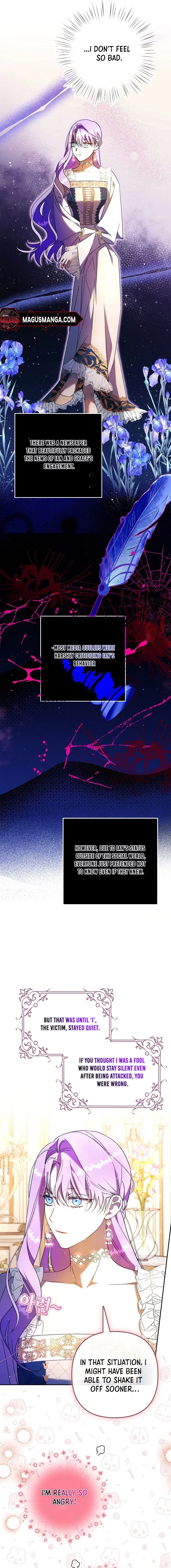 The Male Leads Were Stolen by the Extra Chapter 9 - Page 8