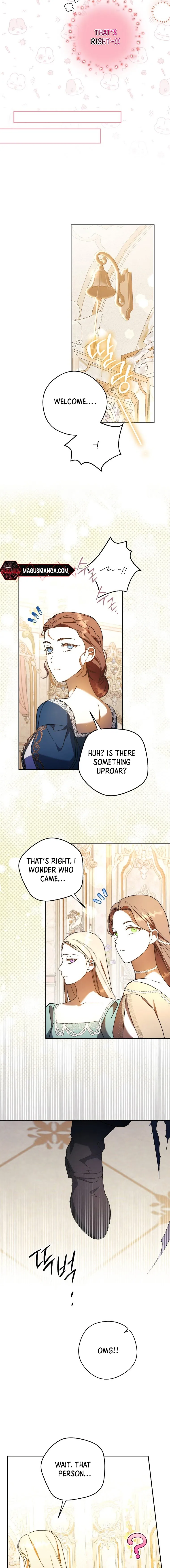 The Male Leads Were Stolen by the Extra Chapter 9 - Page 9