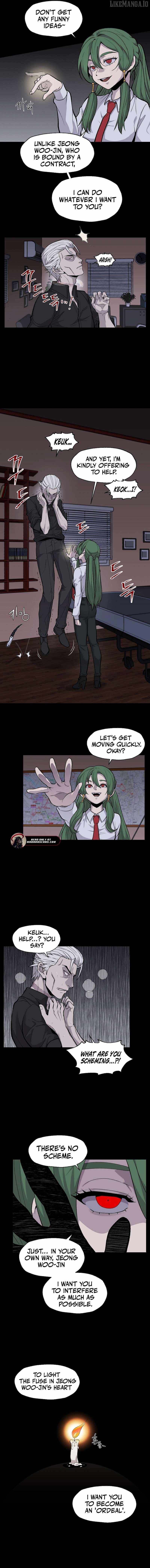 The Man Dying to Live Chapter 32 - Page 1