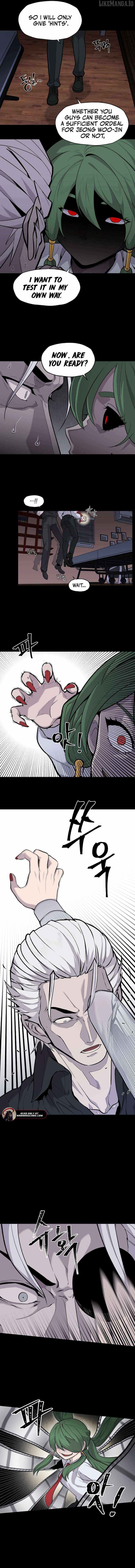 The Man Dying to Live Chapter 32 - Page 2