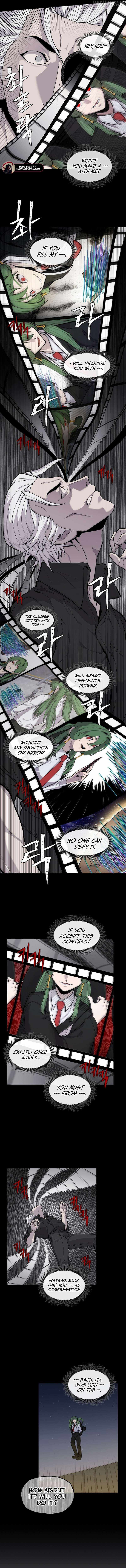 The Man Dying to Live Chapter 32 - Page 3