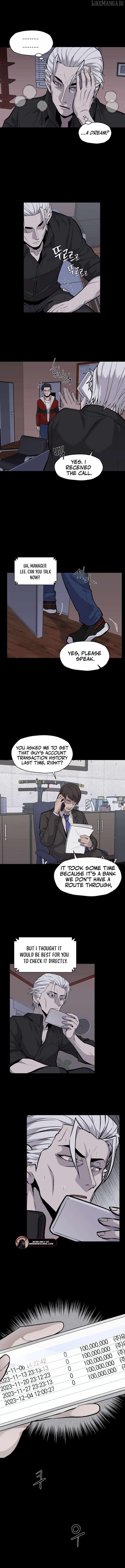 The Man Dying to Live Chapter 32 - Page 5