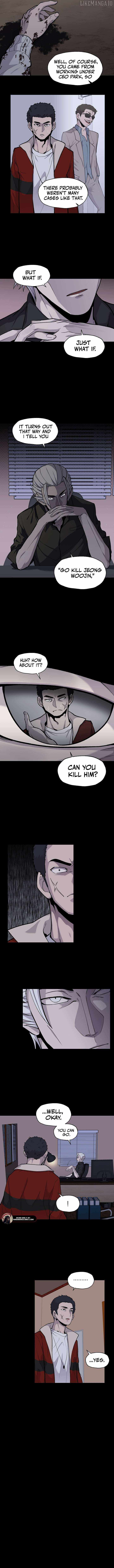 The Man Dying to Live Chapter 33 - Page 2
