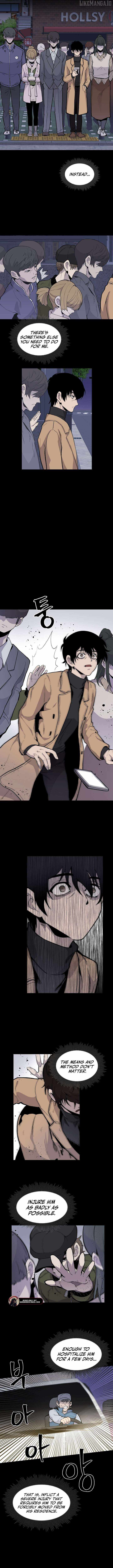 The Man Dying to Live Chapter 33 - Page 4