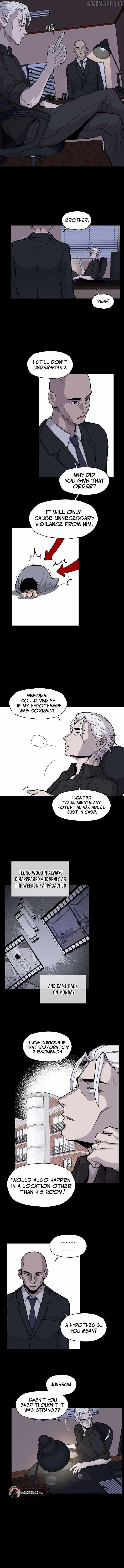 The Man Dying to Live Chapter 33 - Page 6