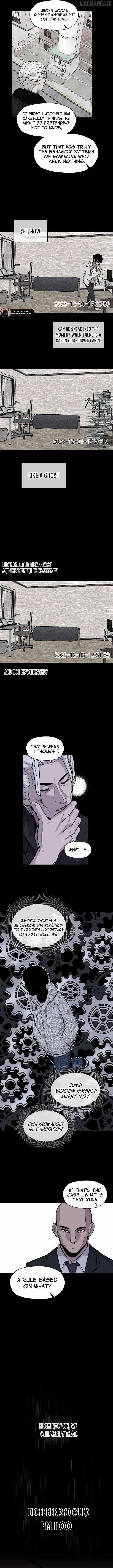 The Man Dying to Live Chapter 33 - Page 7