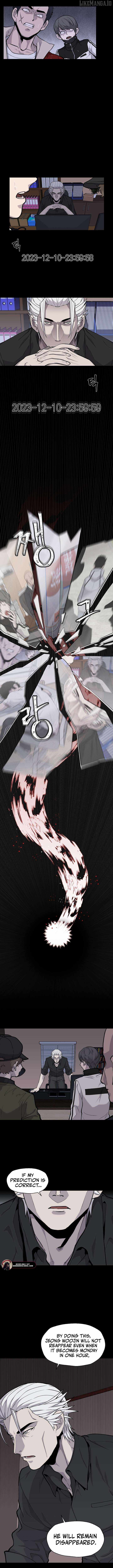 The Man Dying to Live Chapter 33 - Page 9