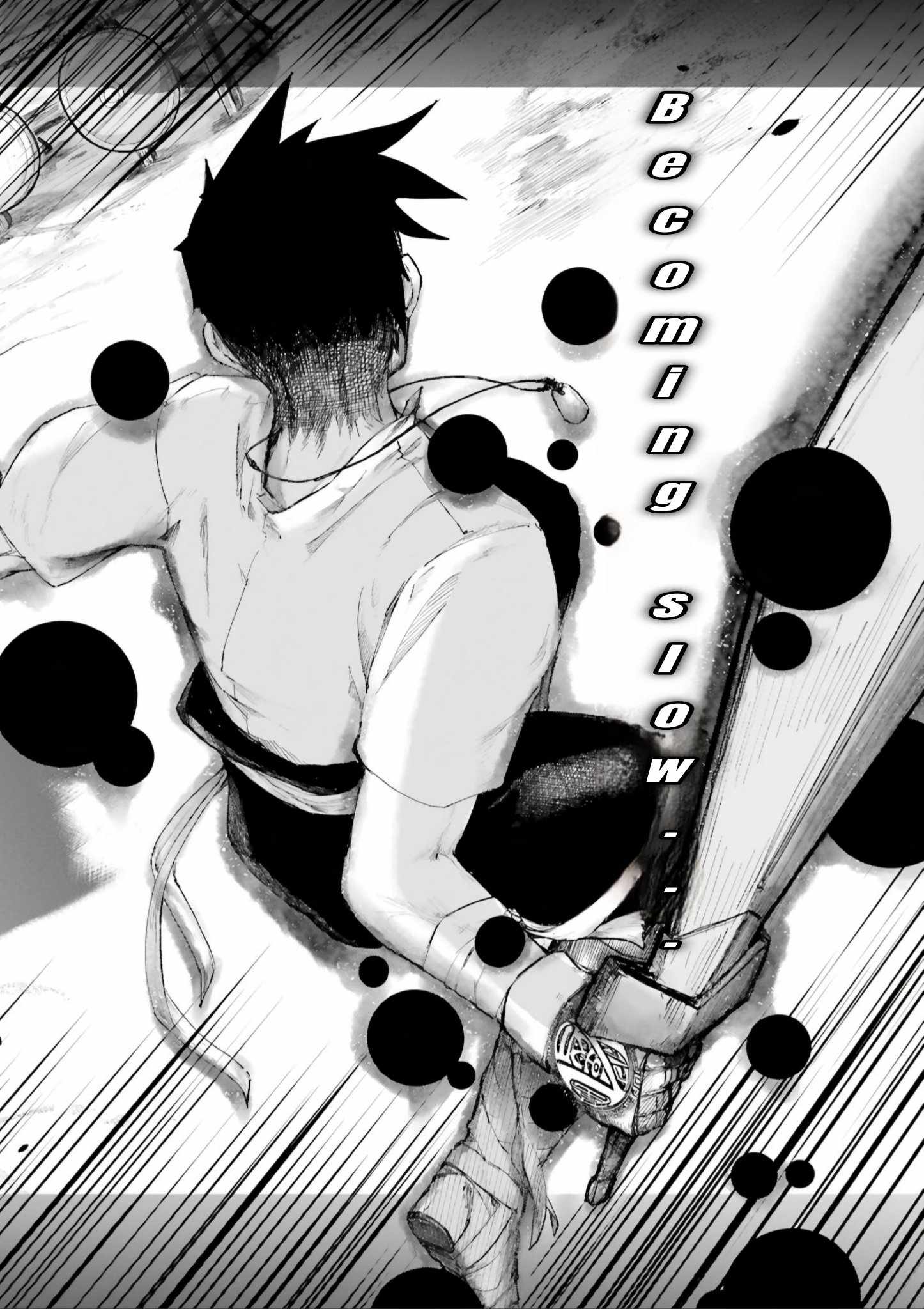 The Man Given “Slow Magic” will become Unparalleled With the Gravity Magic Chapter 1 - Page 50