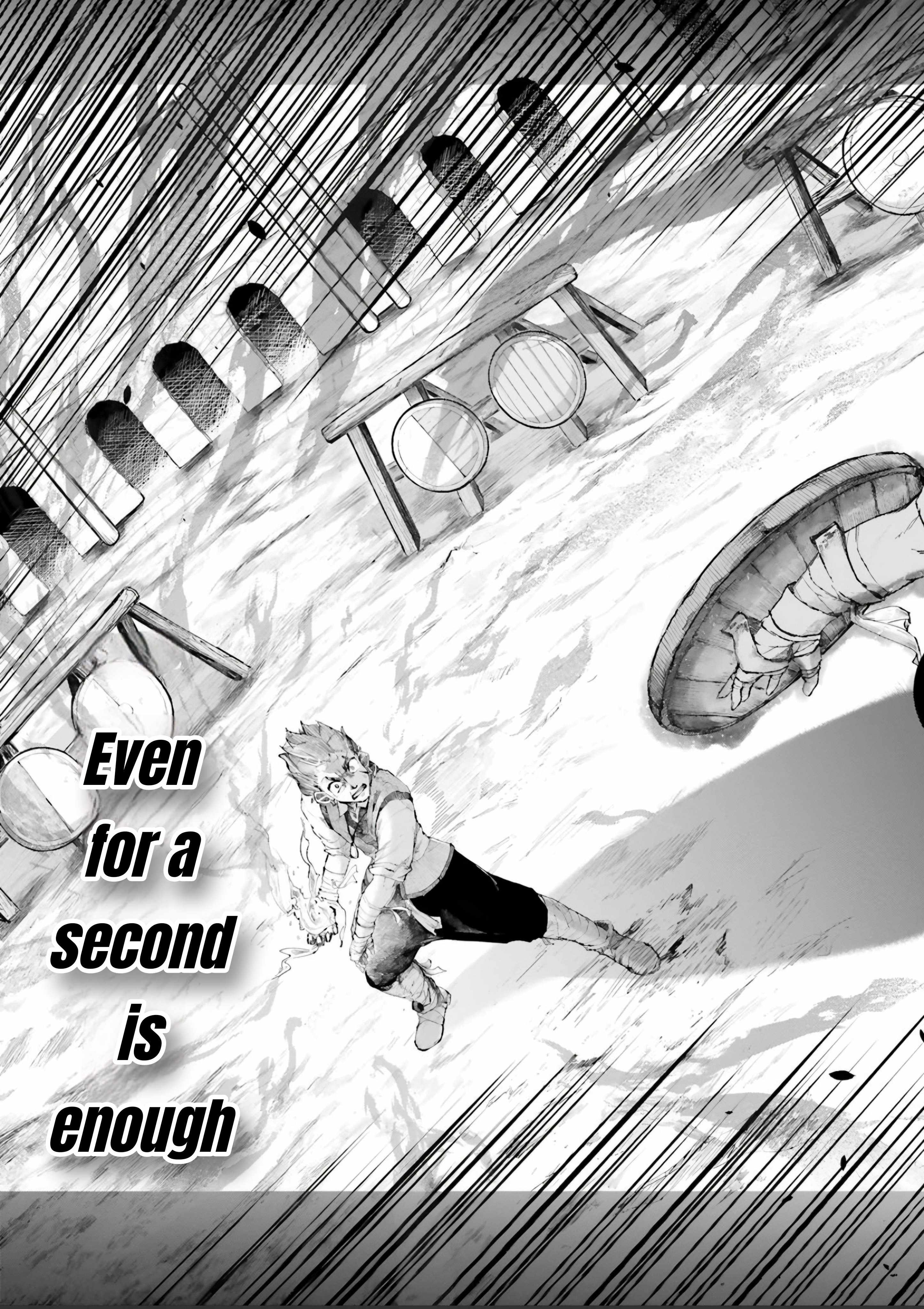 The Man Given “Slow Magic” will become Unparalleled With the Gravity Magic Chapter 1 - Page 51