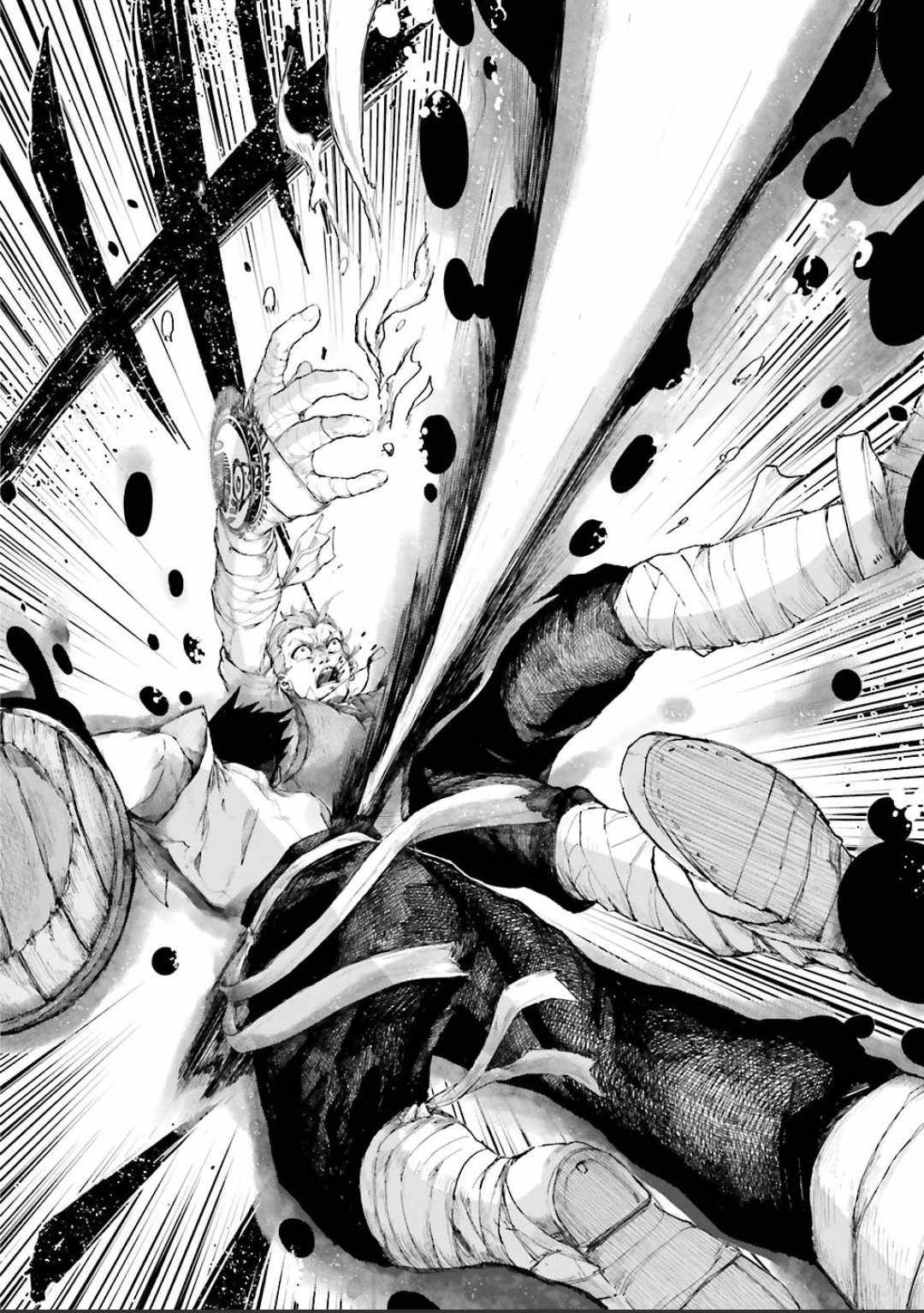 The Man Given “Slow Magic” will become Unparalleled With the Gravity Magic Chapter 1 - Page 52