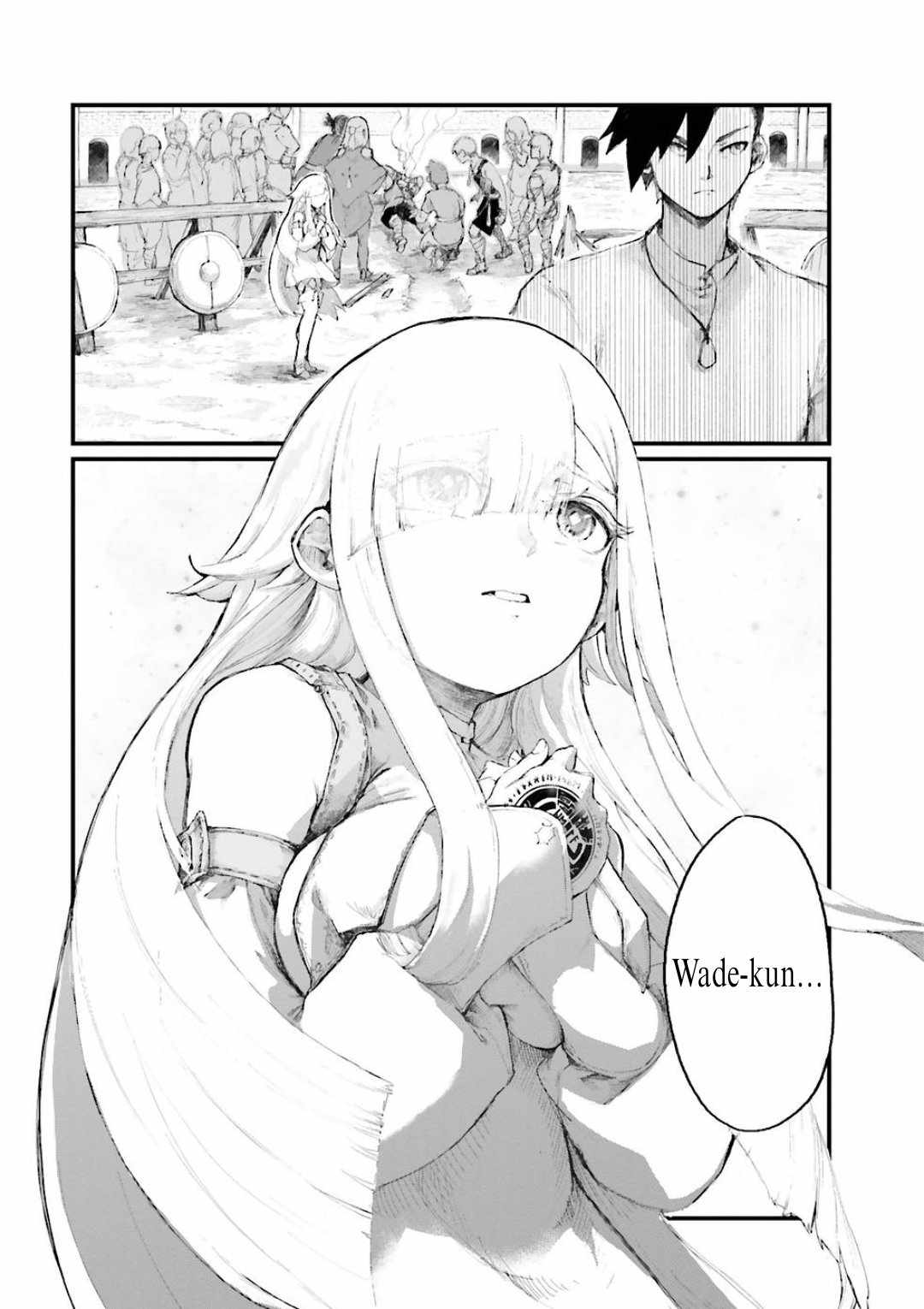 The Man Given “Slow Magic” will become Unparalleled With the Gravity Magic Chapter 1 - Page 58