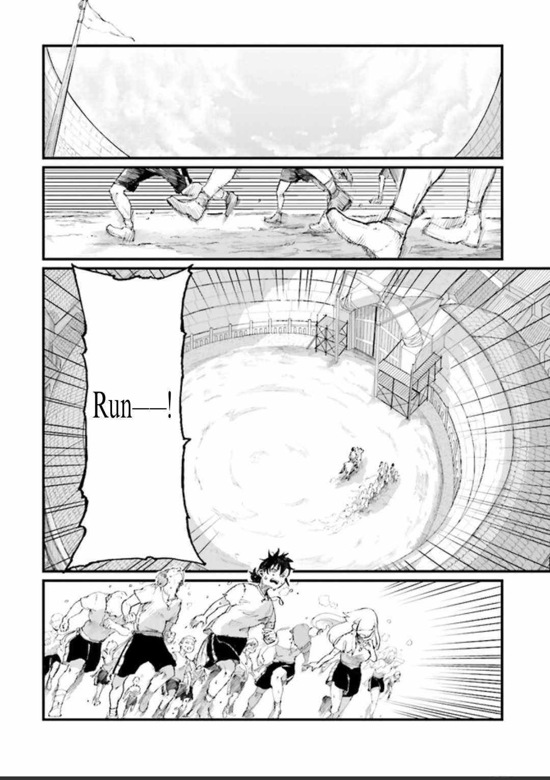 The Man Given “Slow Magic” will become Unparalleled With the Gravity Magic Chapter 1 - Page 8