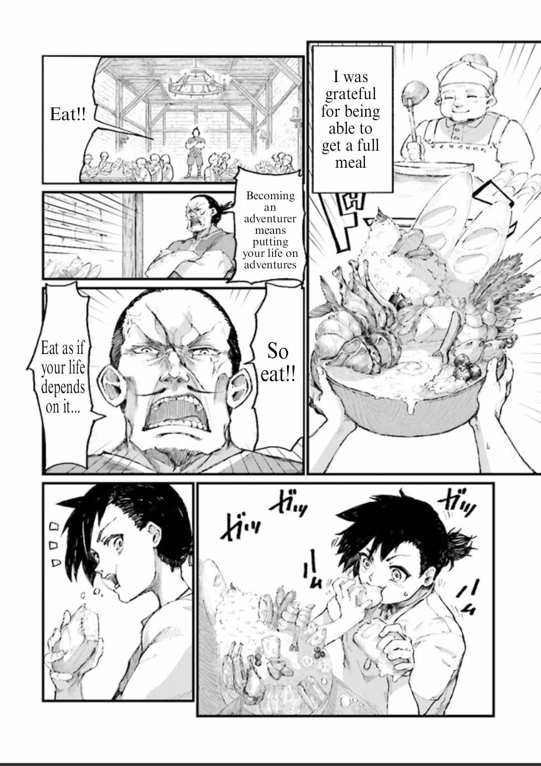 The Man Given “Slow Magic” will become Unparalleled With the Gravity Magic Chapter 1 - Page 10