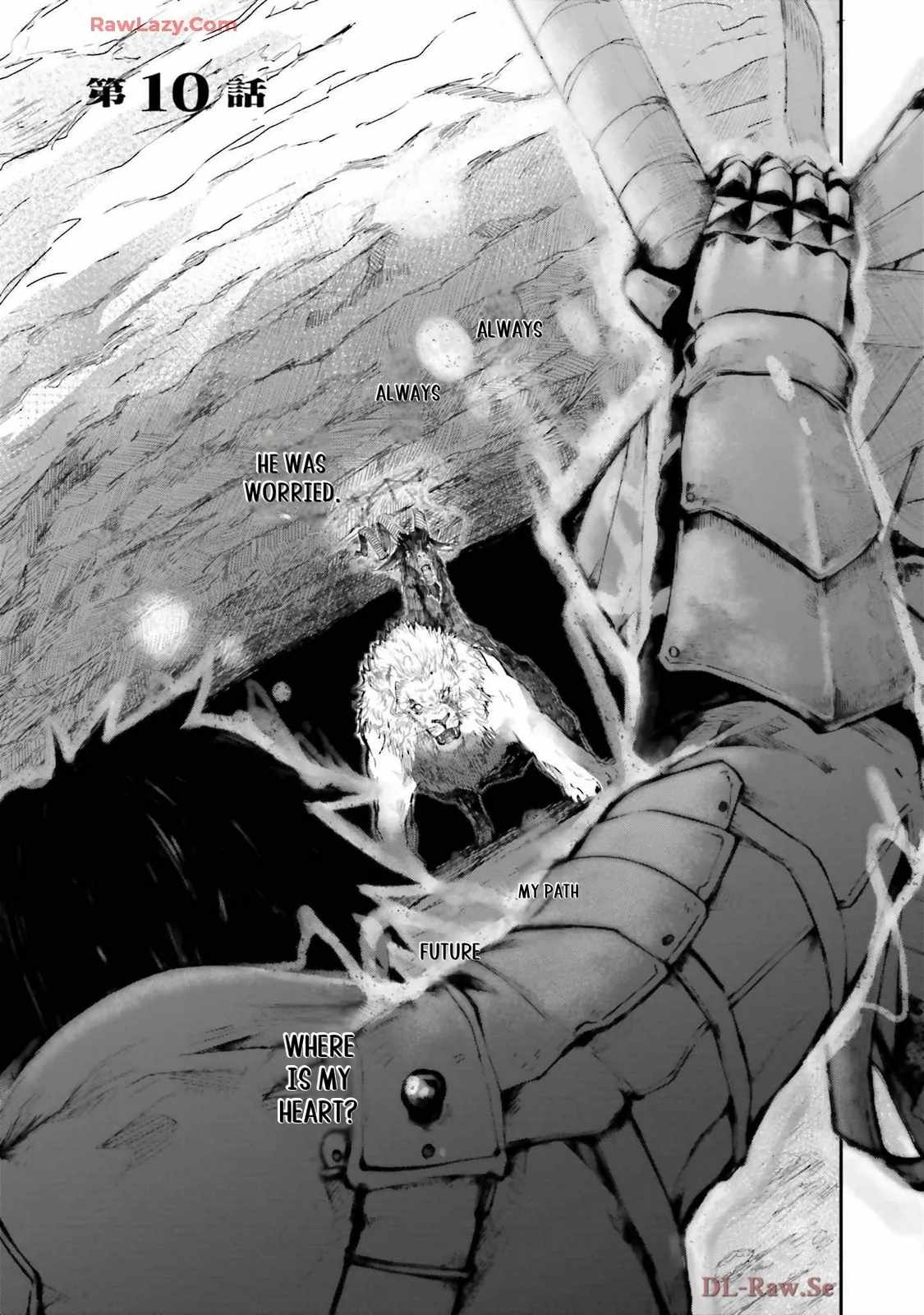 The Man Given “Slow Magic” will become Unparalleled With the Gravity Magic Chapter 10 - Page 2