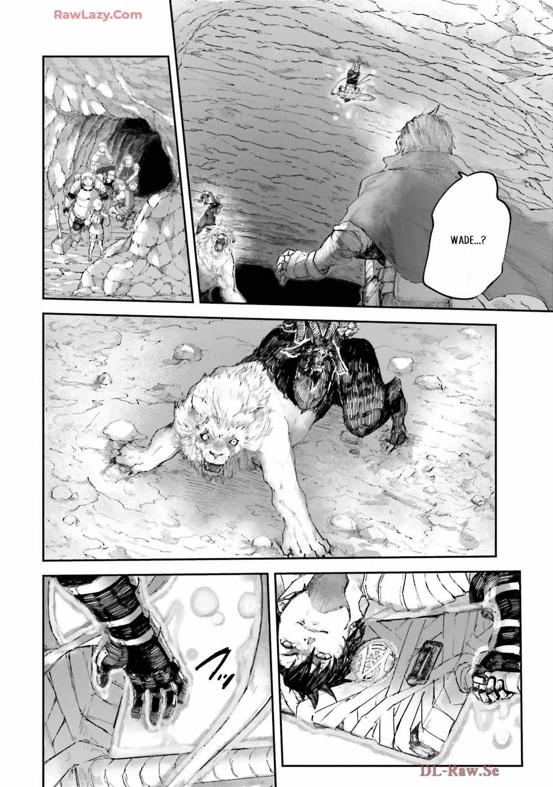 The Man Given “Slow Magic” will become Unparalleled With the Gravity Magic Chapter 10 - Page 11