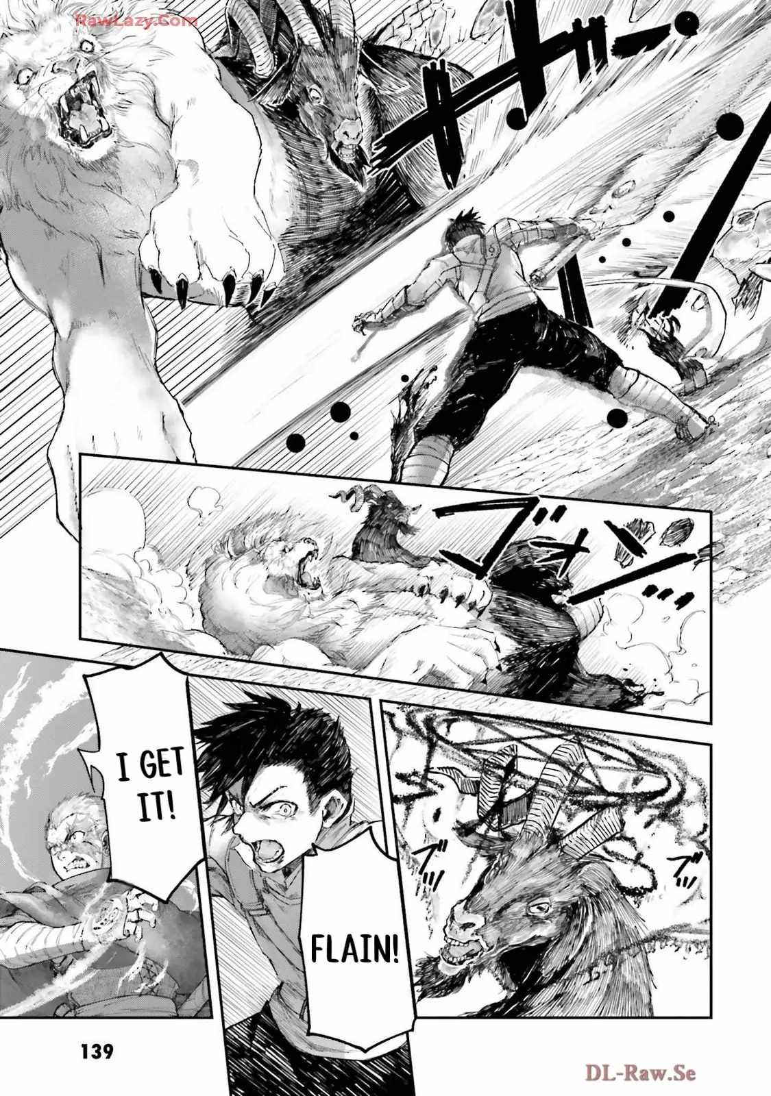 The Man Given “Slow Magic” will become Unparalleled With the Gravity Magic Chapter 10 - Page 16