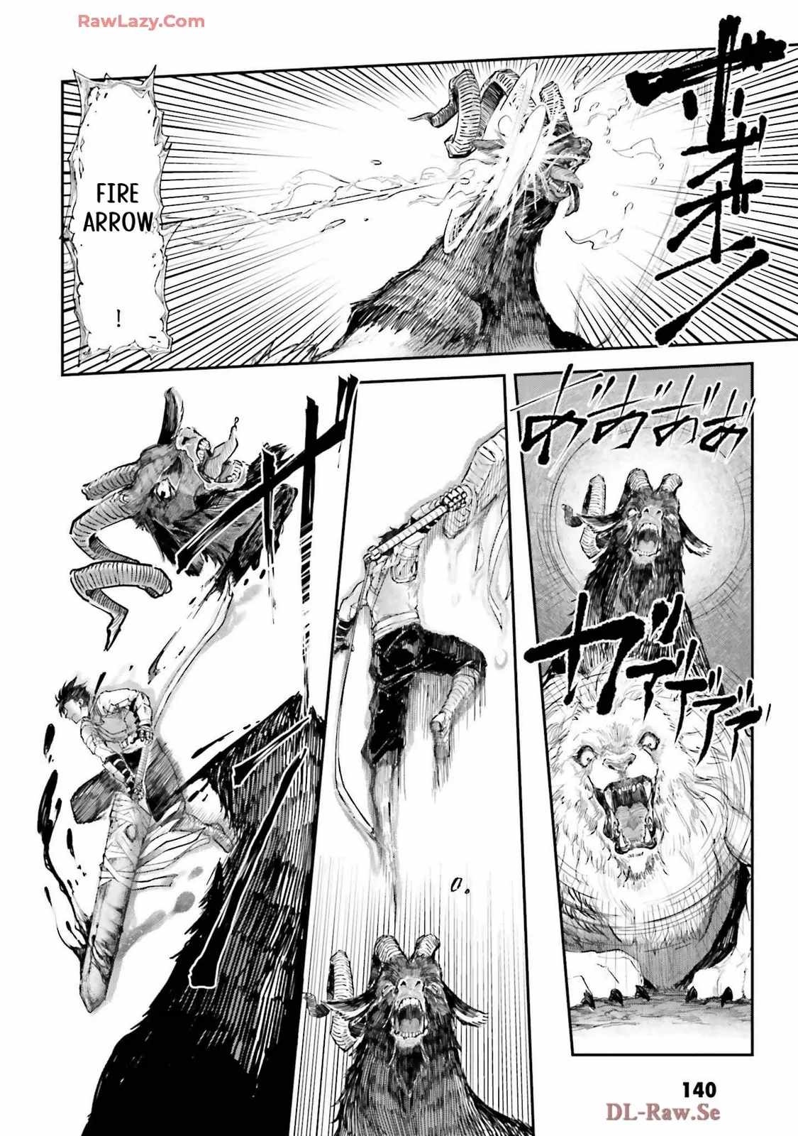 The Man Given “Slow Magic” will become Unparalleled With the Gravity Magic Chapter 10 - Page 17