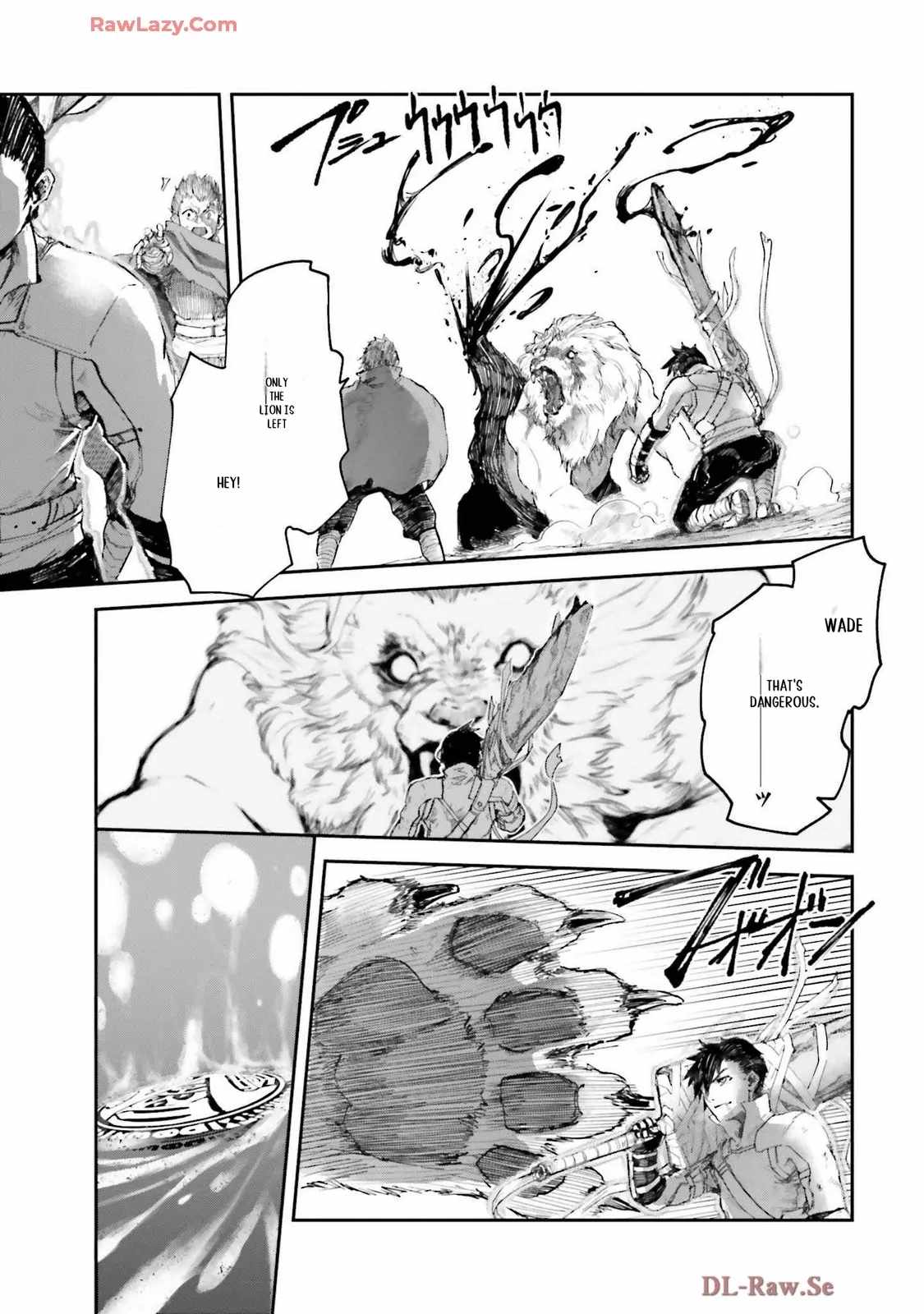 The Man Given “Slow Magic” will become Unparalleled With the Gravity Magic Chapter 10 - Page 18