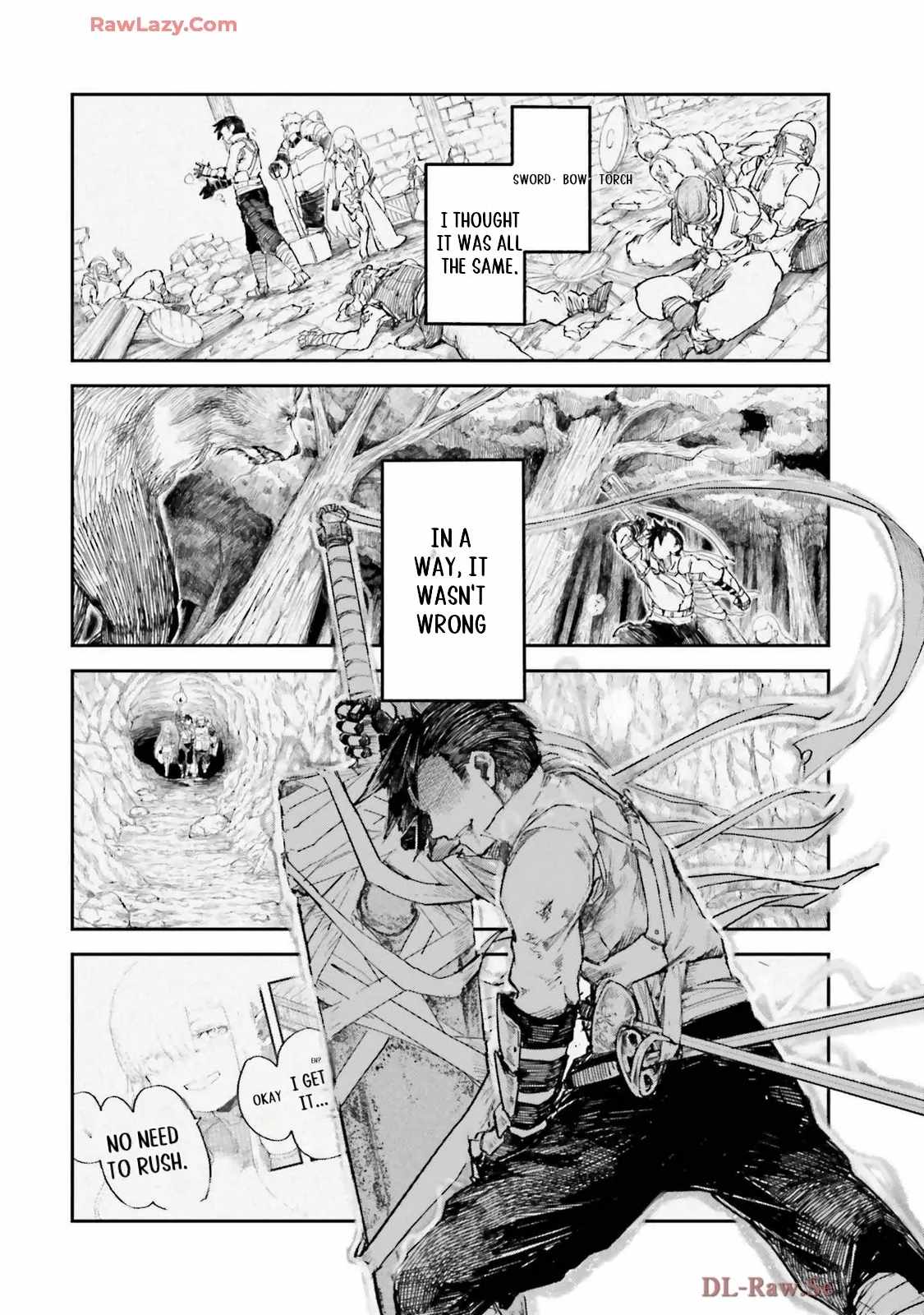 The Man Given “Slow Magic” will become Unparalleled With the Gravity Magic Chapter 10 - Page 3