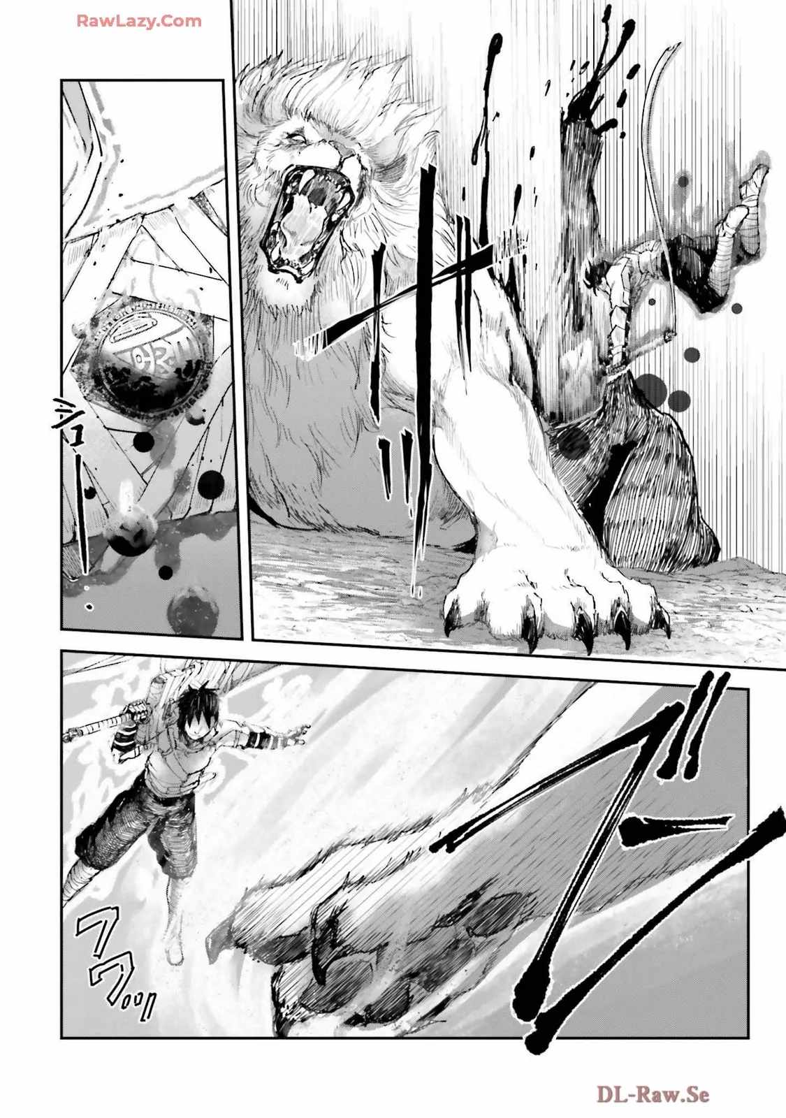 The Man Given “Slow Magic” will become Unparalleled With the Gravity Magic Chapter 10 - Page 21