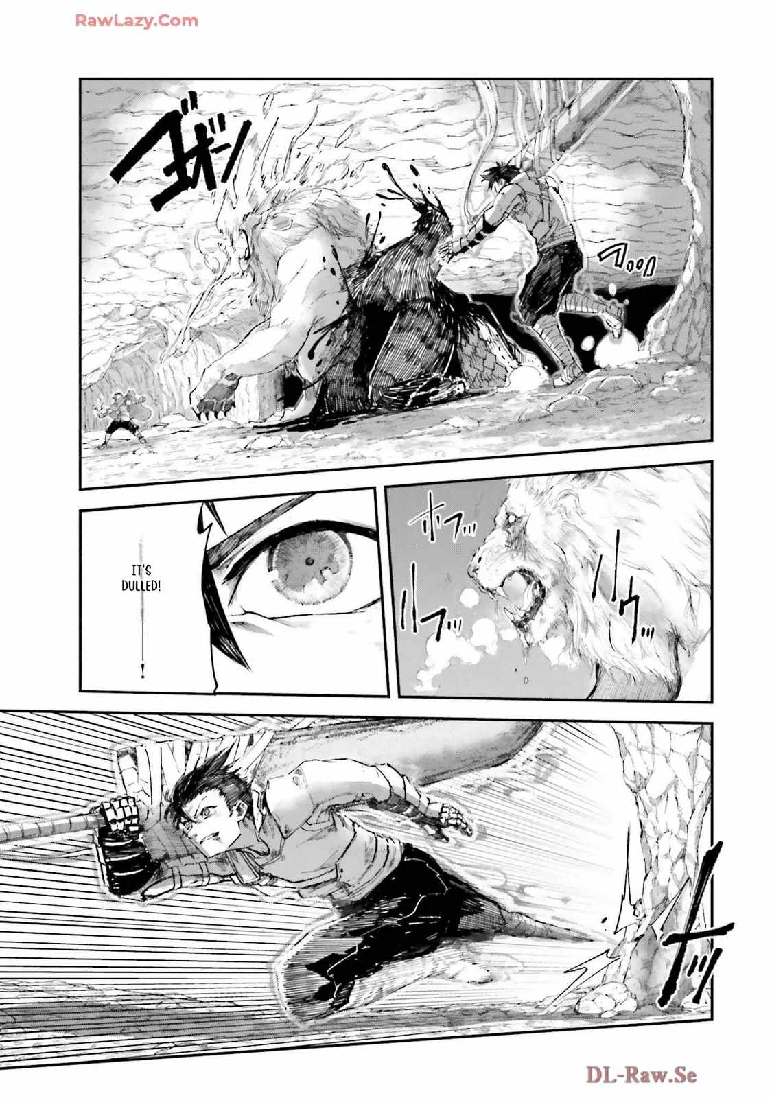 The Man Given “Slow Magic” will become Unparalleled With the Gravity Magic Chapter 10 - Page 22