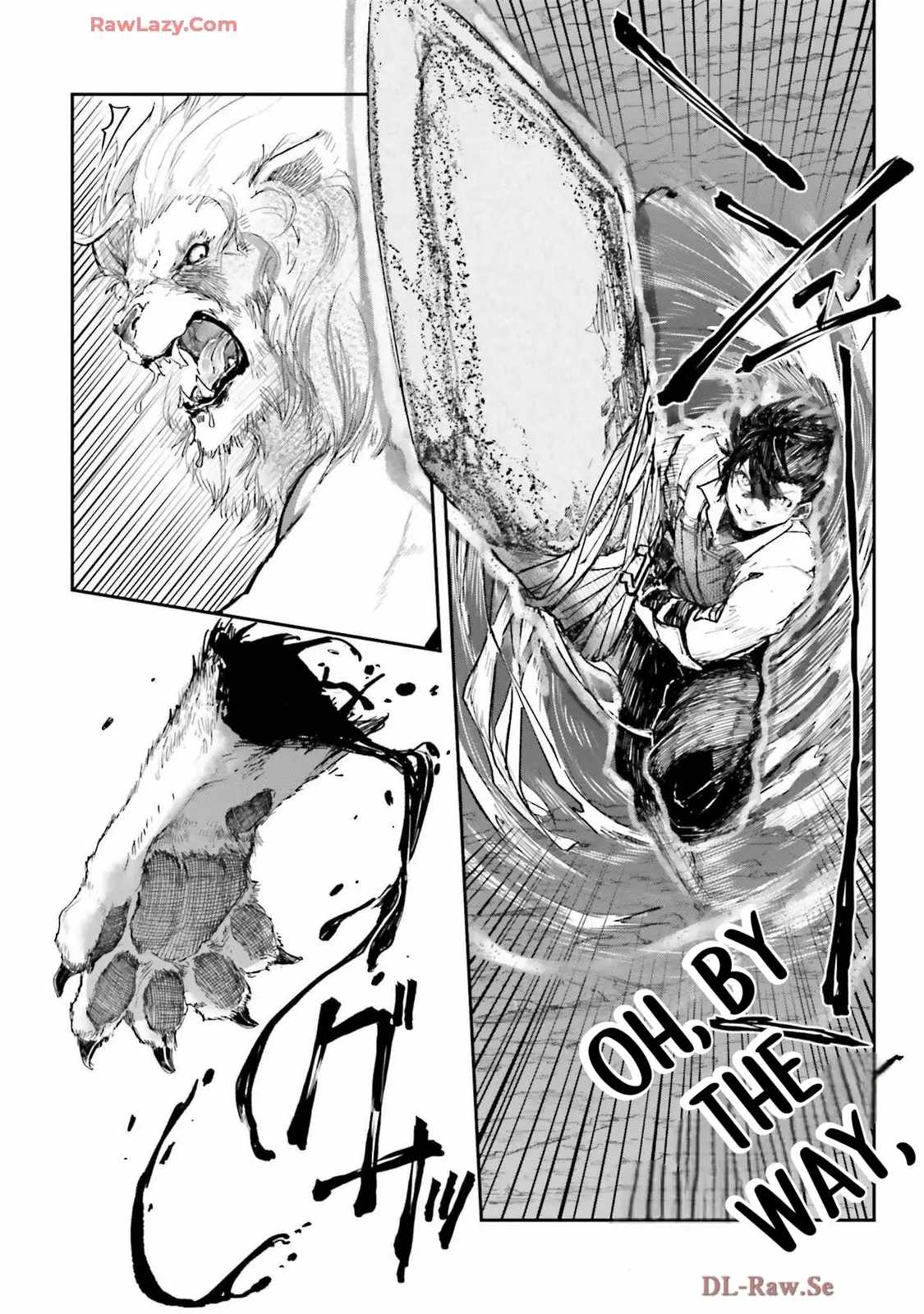 The Man Given “Slow Magic” will become Unparalleled With the Gravity Magic Chapter 10 - Page 23