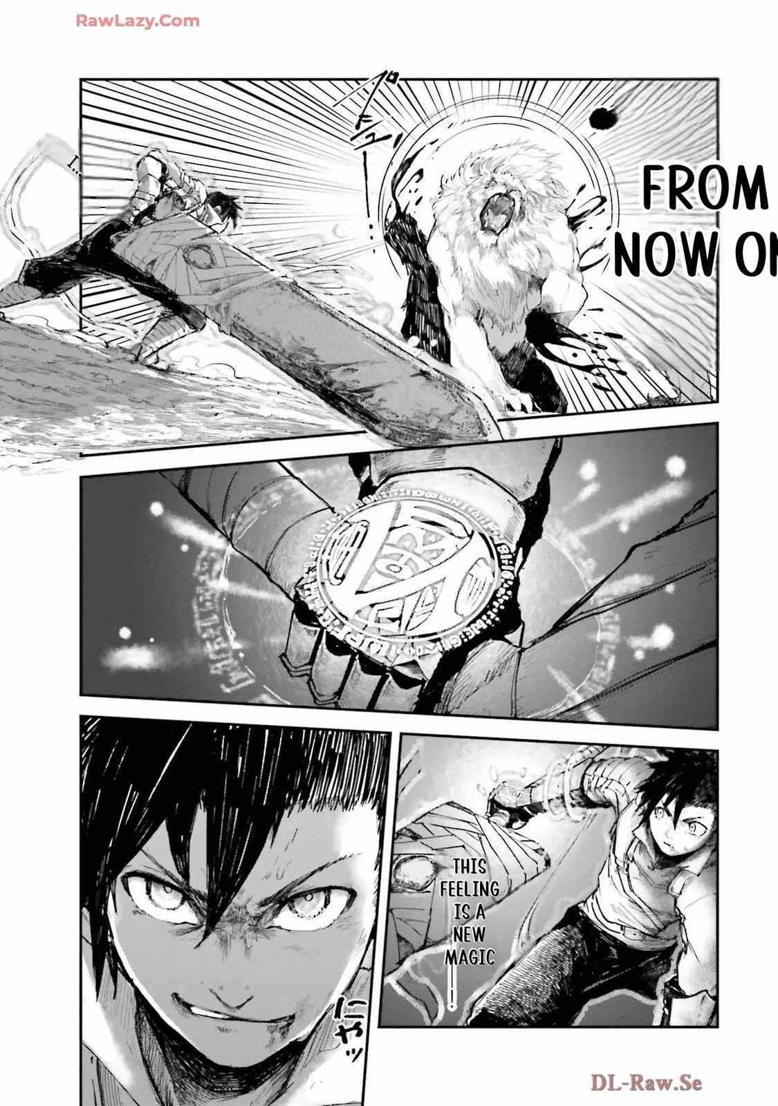 The Man Given “Slow Magic” will become Unparalleled With the Gravity Magic Chapter 10 - Page 24