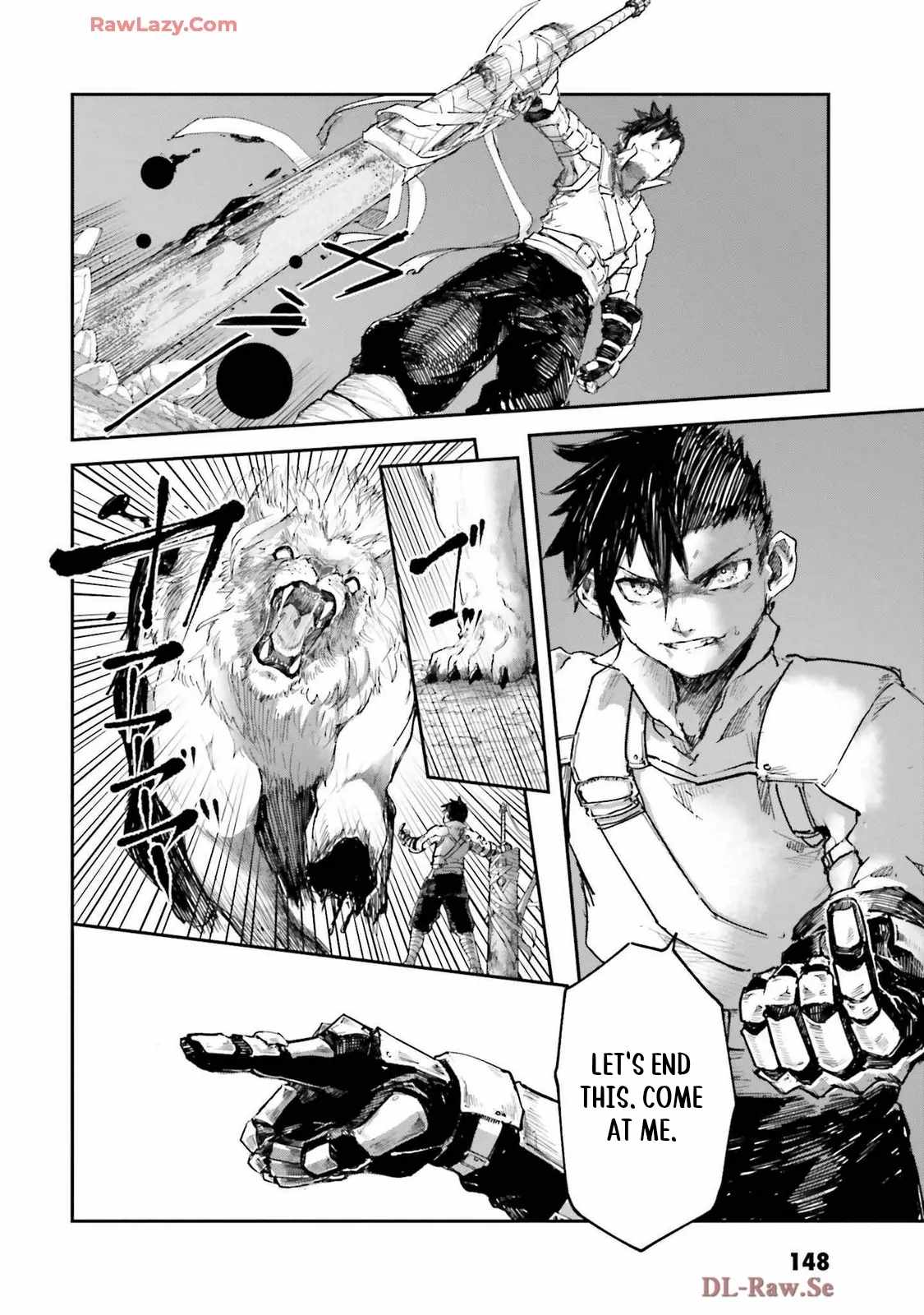 The Man Given “Slow Magic” will become Unparalleled With the Gravity Magic Chapter 10 - Page 25