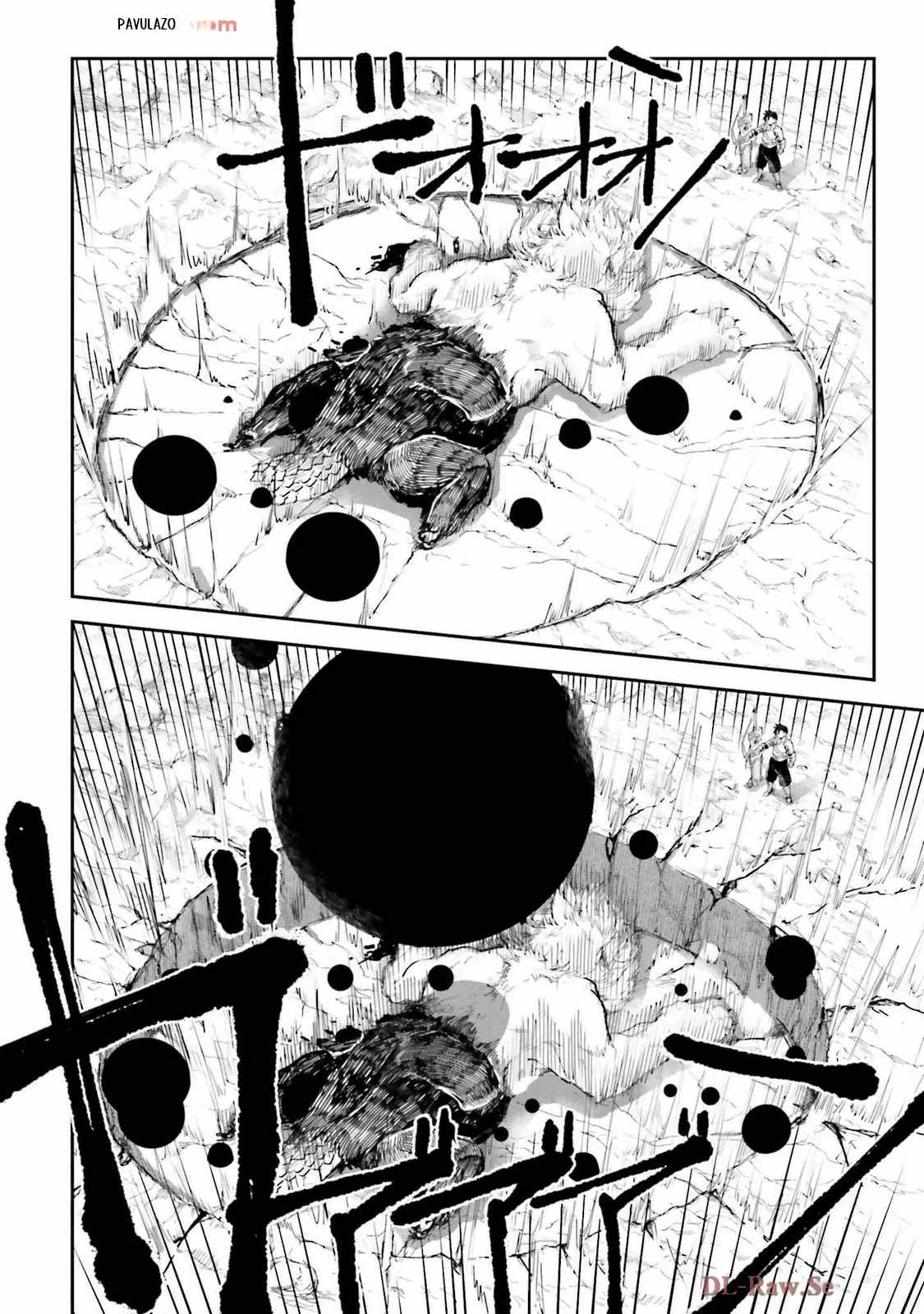 The Man Given “Slow Magic” will become Unparalleled With the Gravity Magic Chapter 10 - Page 27