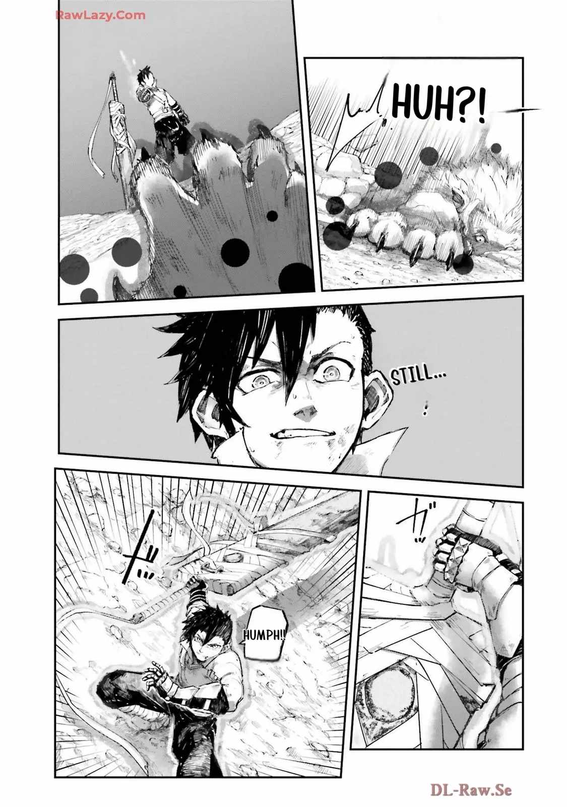 The Man Given “Slow Magic” will become Unparalleled With the Gravity Magic Chapter 10 - Page 28