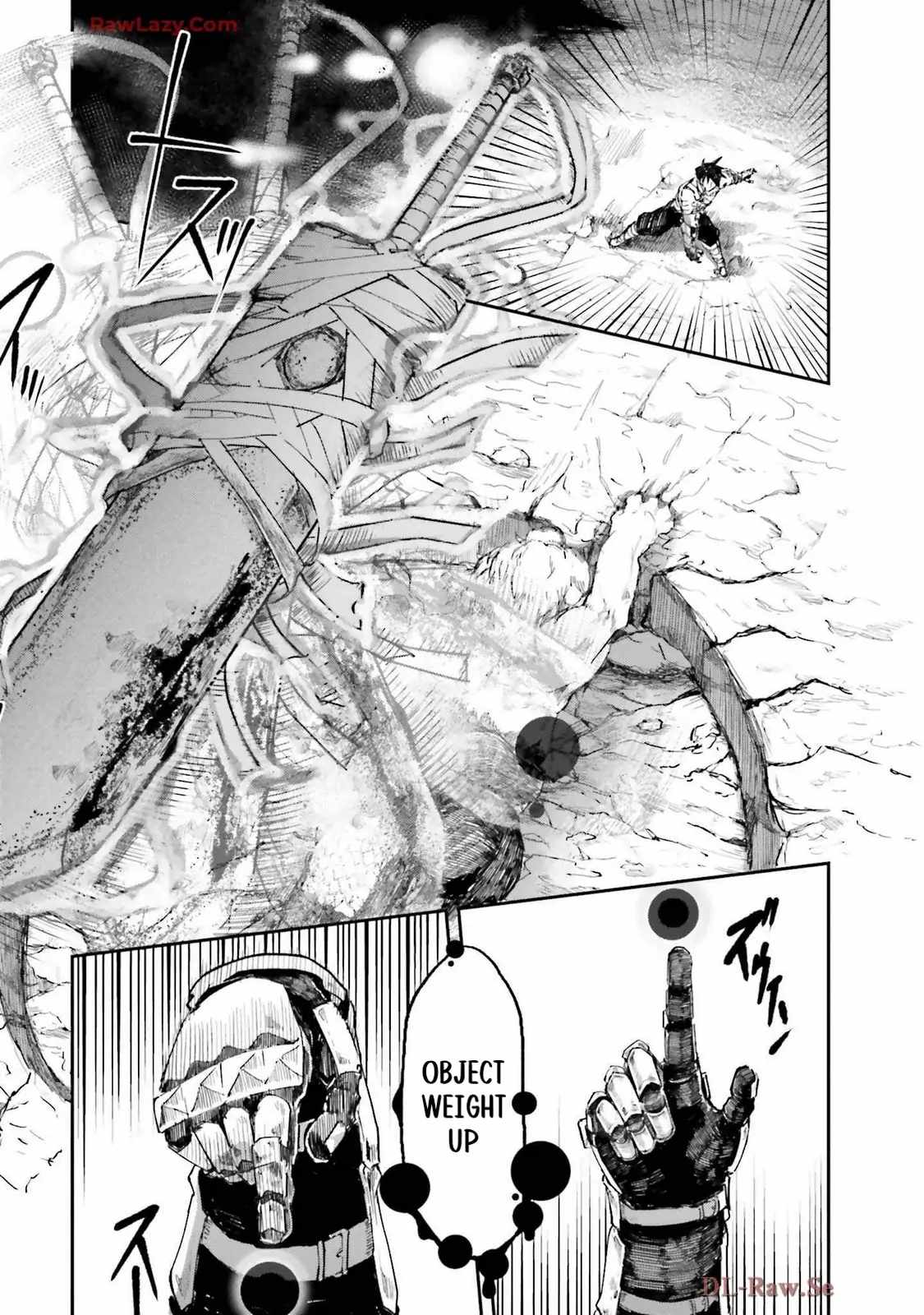 The Man Given “Slow Magic” will become Unparalleled With the Gravity Magic Chapter 10 - Page 29