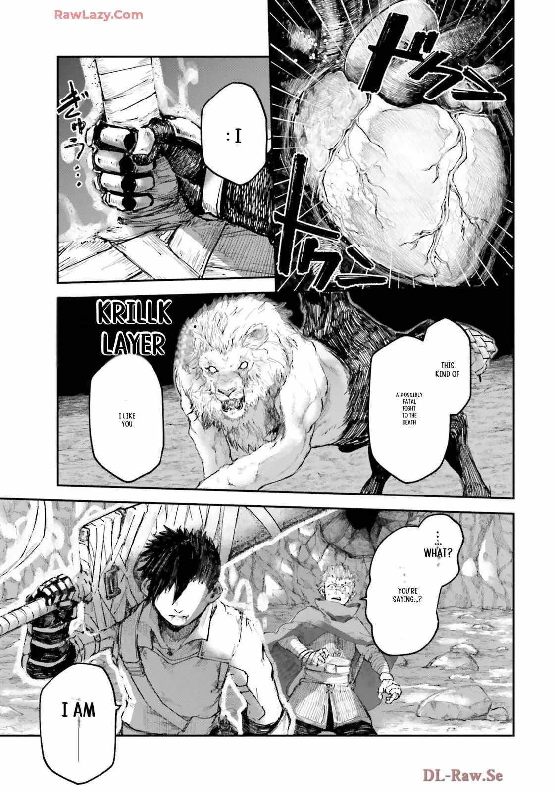 The Man Given “Slow Magic” will become Unparalleled With the Gravity Magic Chapter 10 - Page 4