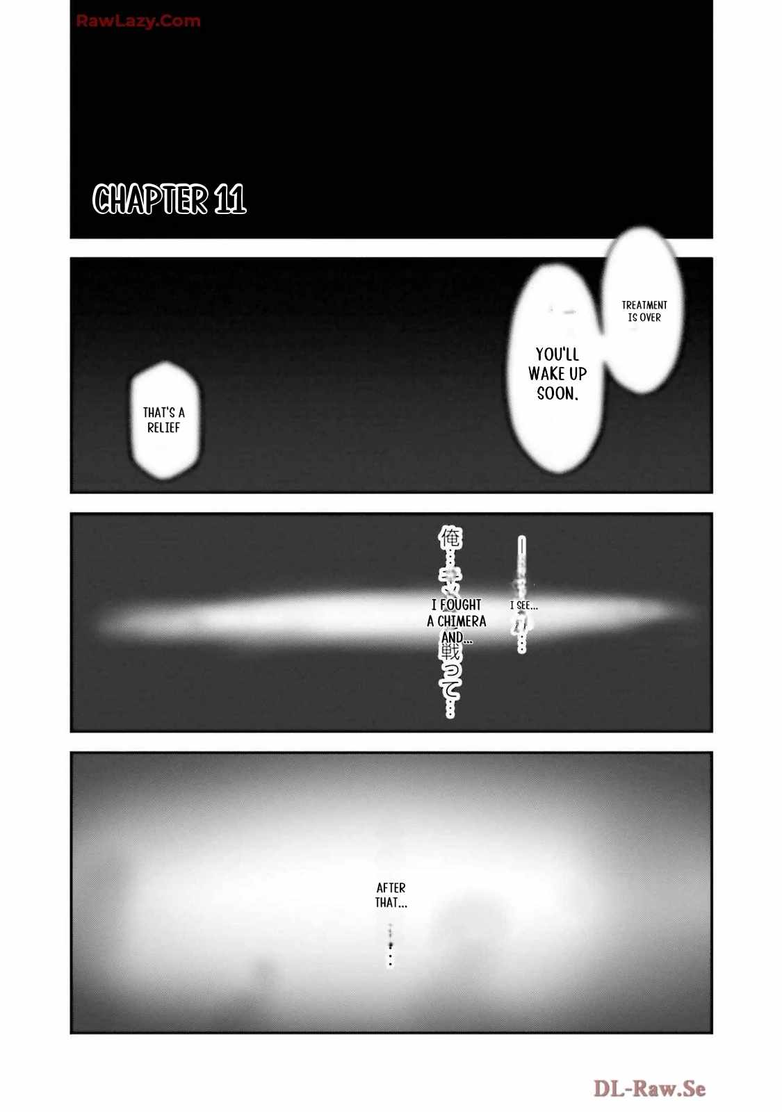 The Man Given “Slow Magic” will become Unparalleled With the Gravity Magic Chapter 10 - Page 32