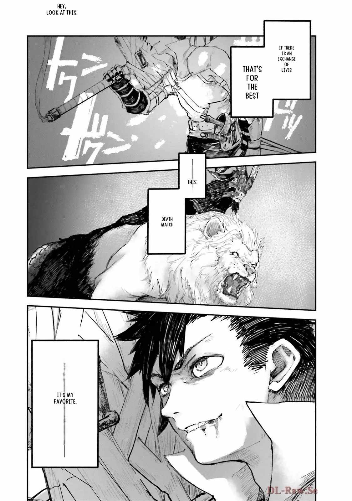 The Man Given “Slow Magic” will become Unparalleled With the Gravity Magic Chapter 10 - Page 5