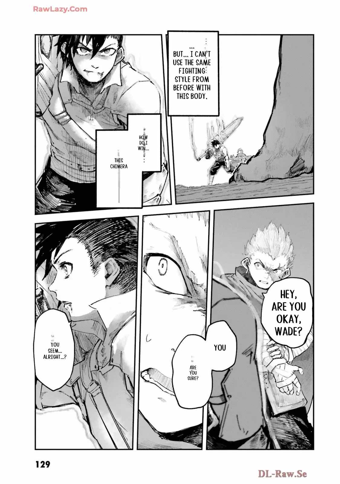 The Man Given “Slow Magic” will become Unparalleled With the Gravity Magic Chapter 10 - Page 6