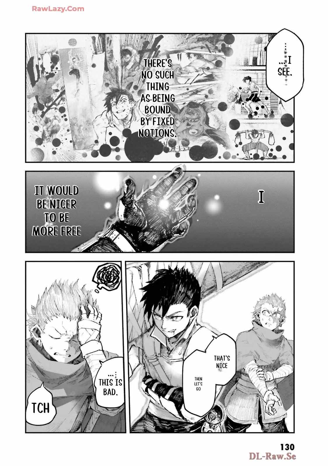 The Man Given “Slow Magic” will become Unparalleled With the Gravity Magic Chapter 10 - Page 7