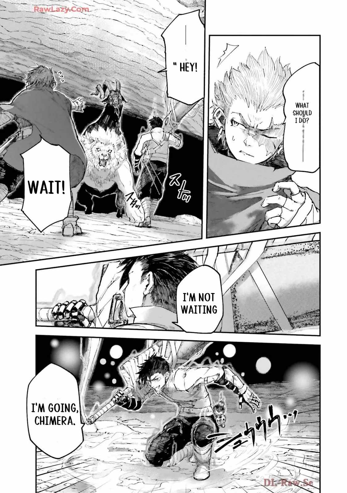 The Man Given “Slow Magic” will become Unparalleled With the Gravity Magic Chapter 10 - Page 8