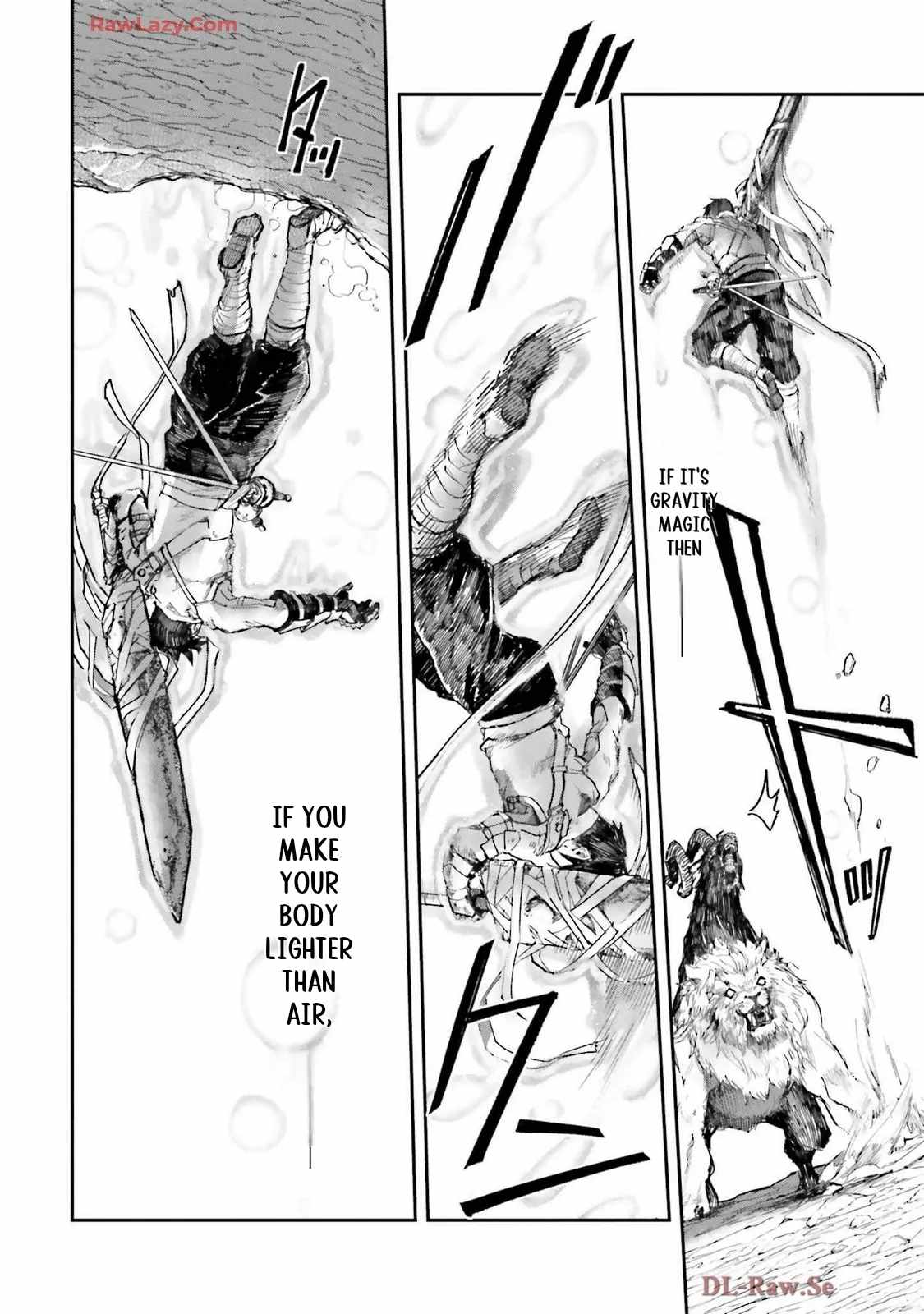 The Man Given “Slow Magic” will become Unparalleled With the Gravity Magic Chapter 10 - Page 9