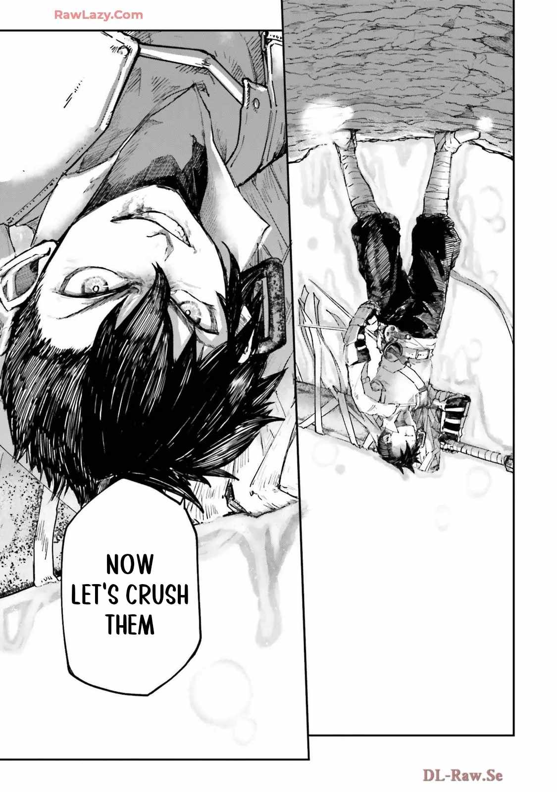 The Man Given “Slow Magic” will become Unparalleled With the Gravity Magic Chapter 10 - Page 10