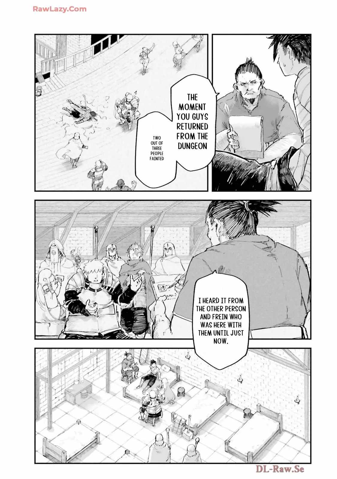 The Man Given “Slow Magic” will become Unparalleled With the Gravity Magic Chapter 11 - Page 2