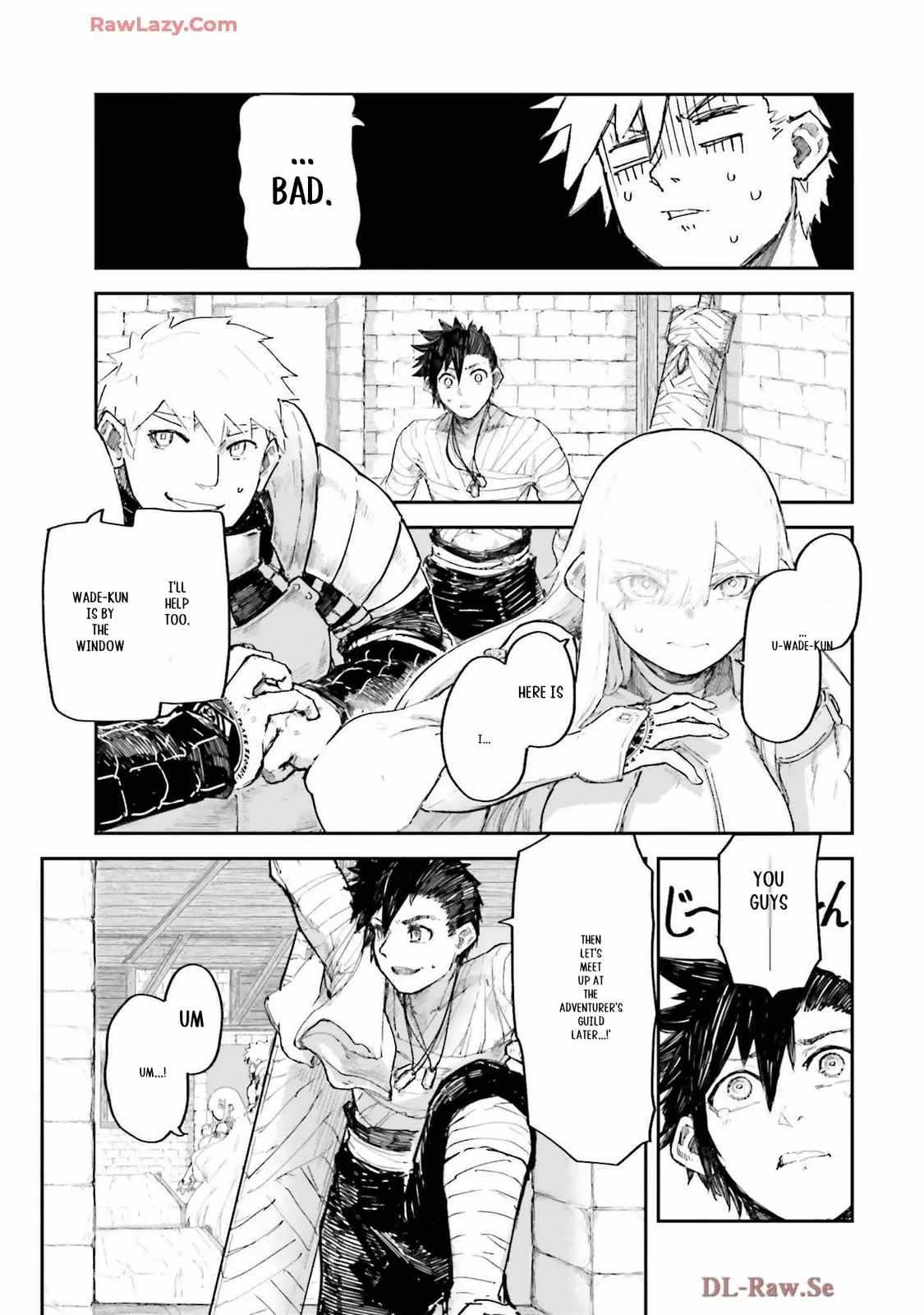 The Man Given “Slow Magic” will become Unparalleled With the Gravity Magic Chapter 11 - Page 12