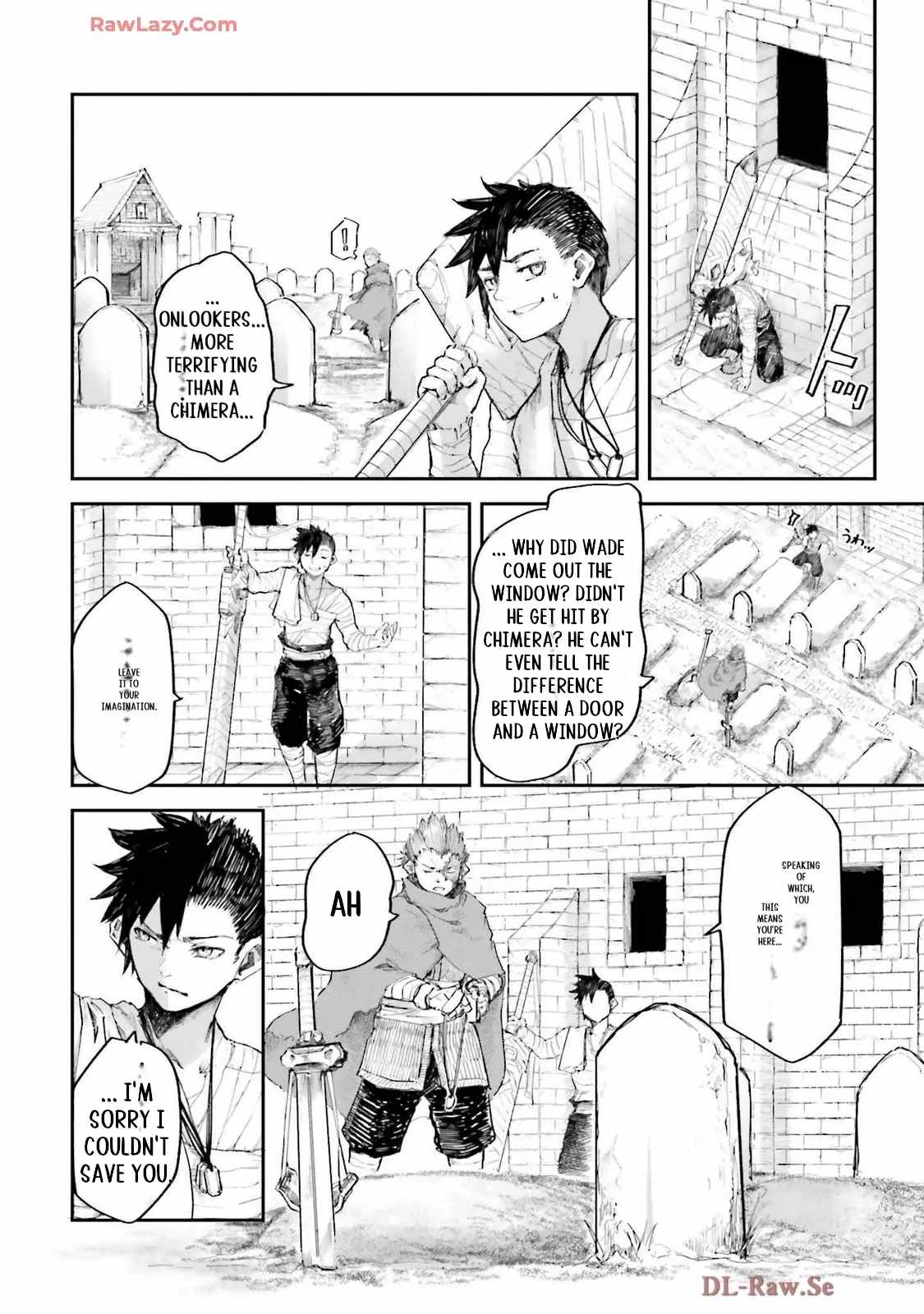 The Man Given “Slow Magic” will become Unparalleled With the Gravity Magic Chapter 11 - Page 13