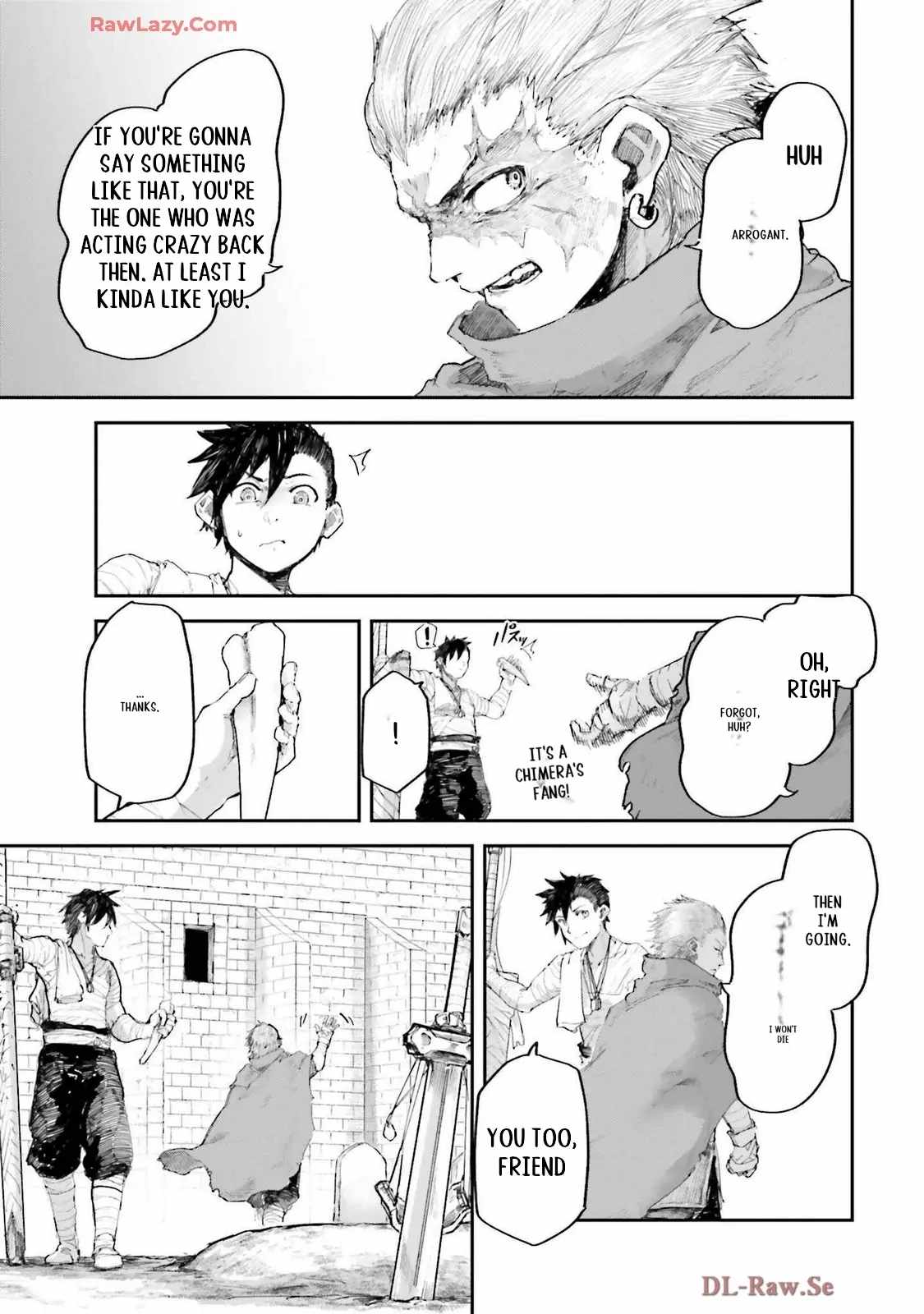 The Man Given “Slow Magic” will become Unparalleled With the Gravity Magic Chapter 11 - Page 14