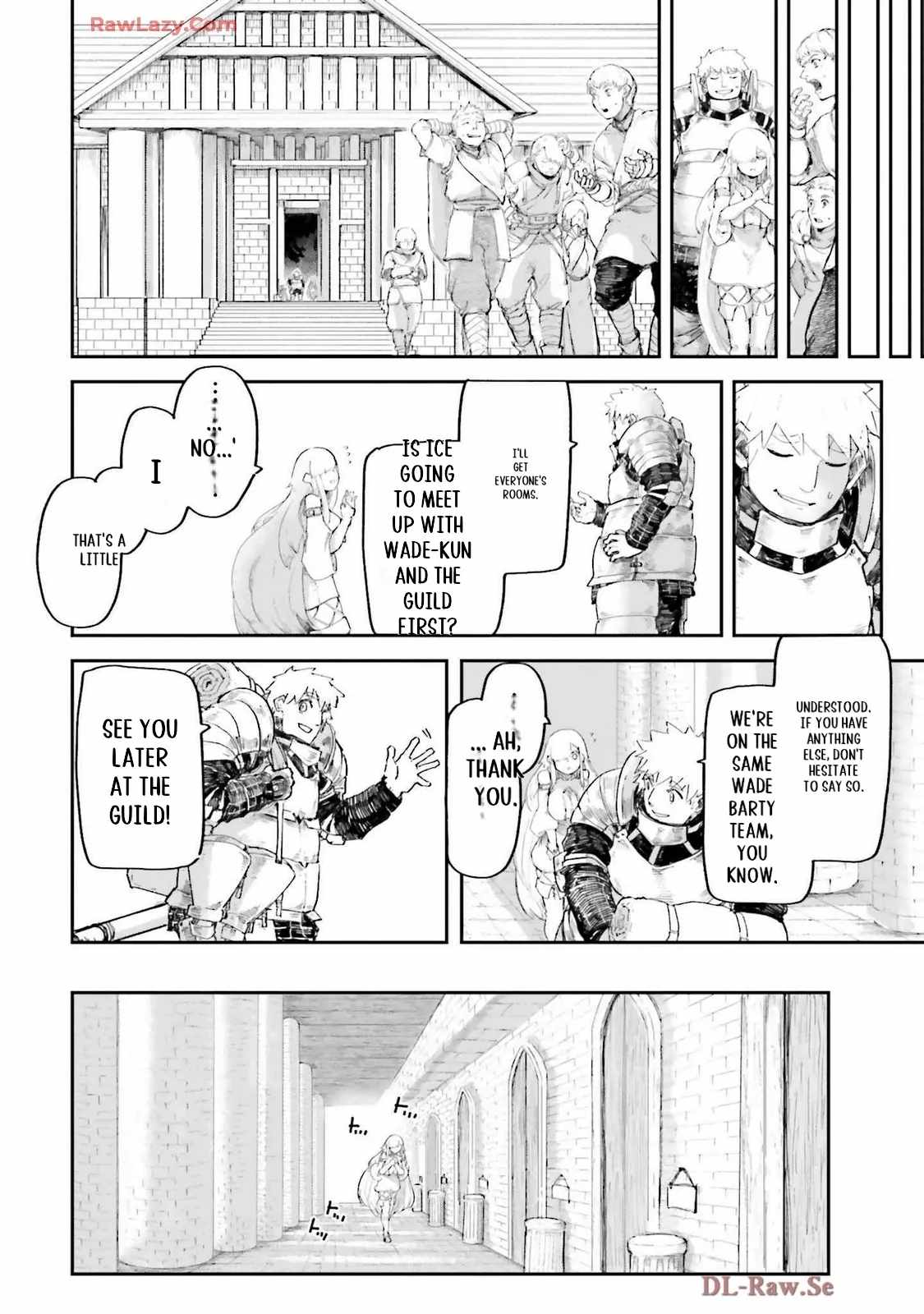 The Man Given “Slow Magic” will become Unparalleled With the Gravity Magic Chapter 11 - Page 15