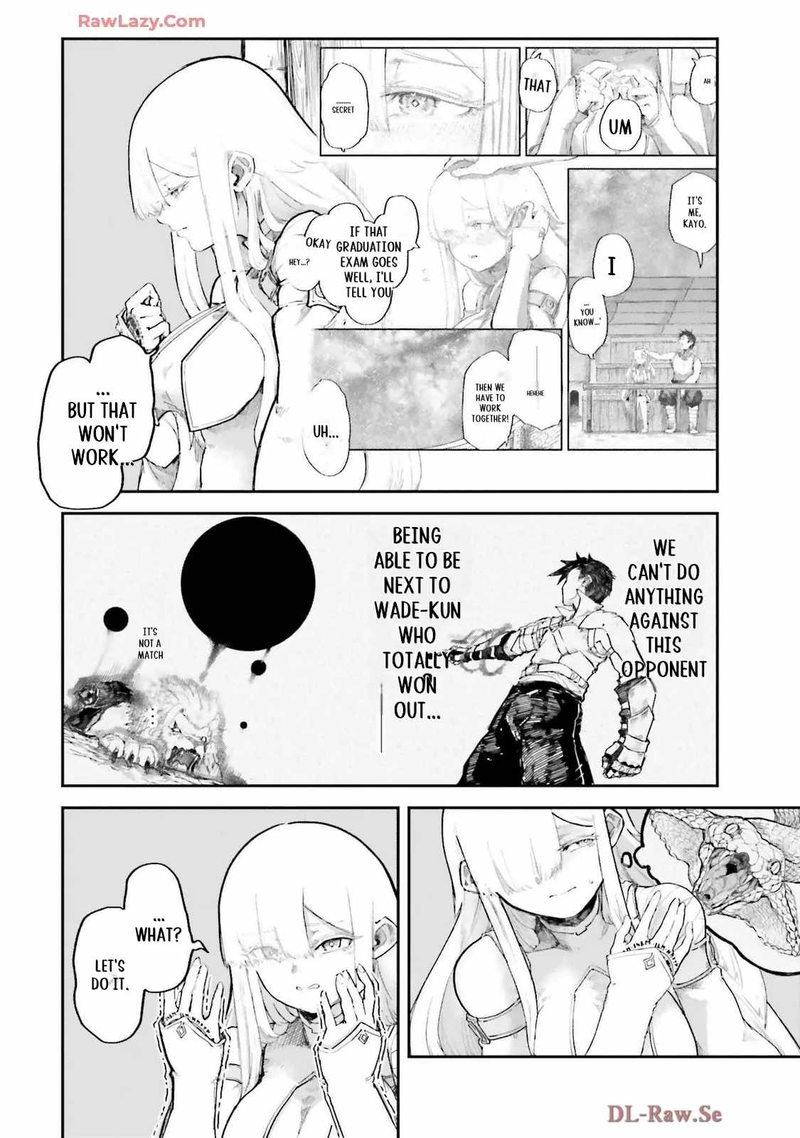 The Man Given “Slow Magic” will become Unparalleled With the Gravity Magic Chapter 11 - Page 17