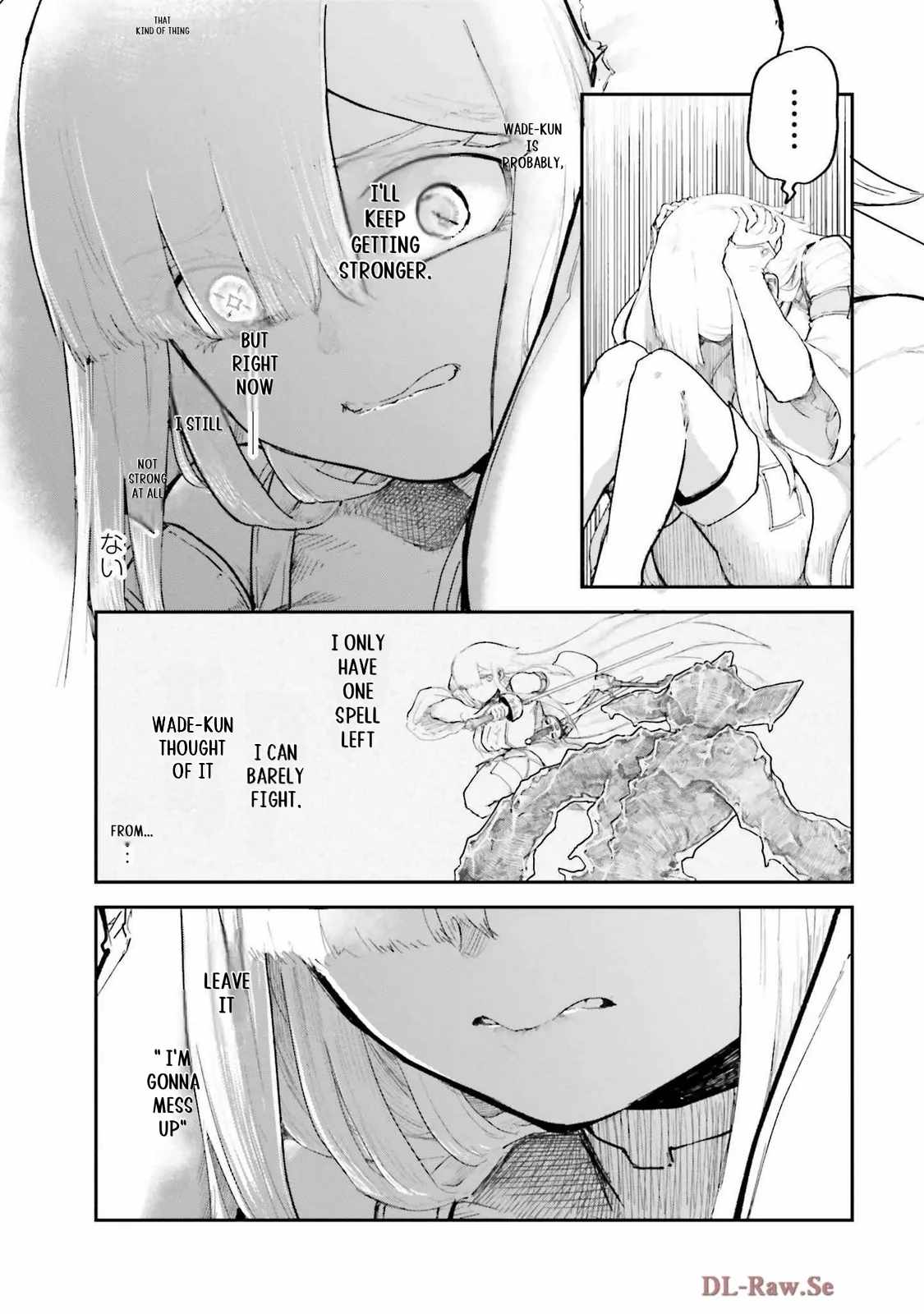 The Man Given “Slow Magic” will become Unparalleled With the Gravity Magic Chapter 11 - Page 18