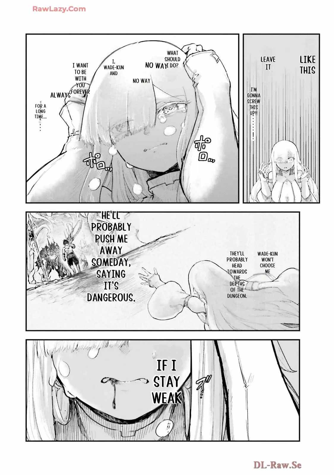 The Man Given “Slow Magic” will become Unparalleled With the Gravity Magic Chapter 11 - Page 19