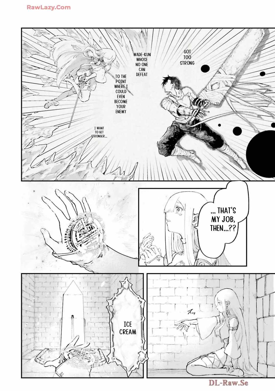 The Man Given “Slow Magic” will become Unparalleled With the Gravity Magic Chapter 11 - Page 21