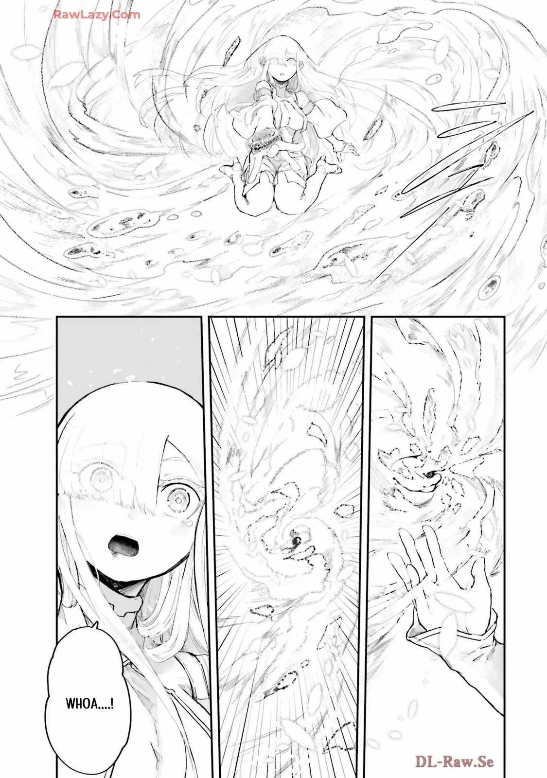 The Man Given “Slow Magic” will become Unparalleled With the Gravity Magic Chapter 11 - Page 22